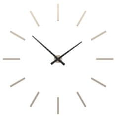 CalleaDesign Designové hodiny 10-303 CalleaDesign 130cm (více barev) Barva bílá-1 - RAL9003