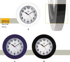 Lowell Designové nástěnné hodiny Lowell 00920-6CFN Clocks 30cm