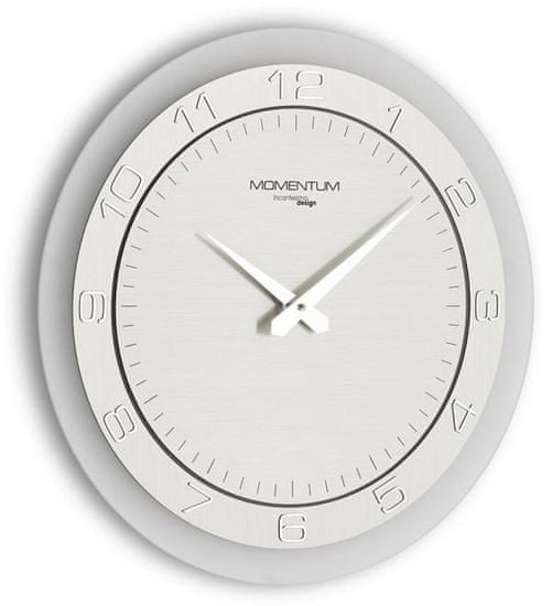 IncantesimoDesign Designové nástěnné hodiny I136M IncantesimoDesign 45cm
