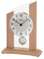 AMS design Stolní kyvadlové hodiny 1171 AMS 23cm