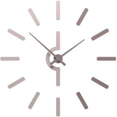CalleaDesign Designové hodiny 10-318 CalleaDesign (více barev) Barva švestkově šedá-34