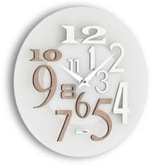 IncantesimoDesign Designové nástěnné hodiny I036S IncantesimoDesign 35cm