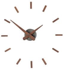 Nomon Designové nástěnné hodiny Nomon Sunset Graphite 50cm