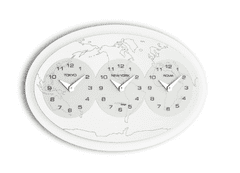 IncantesimoDesign Designové nástěnné hodiny I208M IncantesimoDesign 72cm