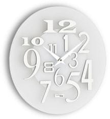 IncantesimoDesign Designové nástěnné hodiny I036MB IncantesimoDesign 35cm
