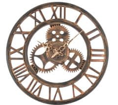 Lowell Designové nástěnné hodiny 21458 Lowell 43cm