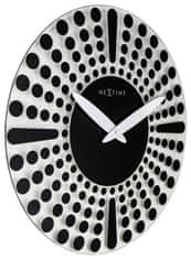 NEXTIME Designové nástěnné hodiny 8182zw Nextime Dreamtime 43cm