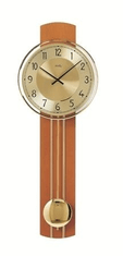 AMS design Kyvadlové nástěnné hodiny 7115/9 AMS 60cm