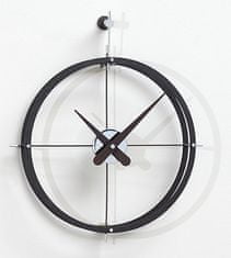 Nomon Designové nástěnné hodiny Nomon Dos Puntos N 55cm