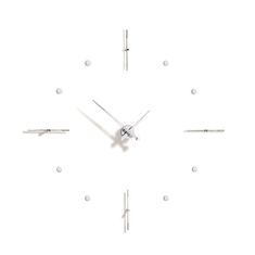 Nomon Designové nástěnné hodiny Nomon Mixto I 110cm