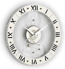 IncantesimoDesign Designové nástěnné hodiny I131MN IncantesimoDesign 34cm