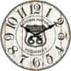 Lowell Designové nástěnné hodiny 14848 Lowell 34cm