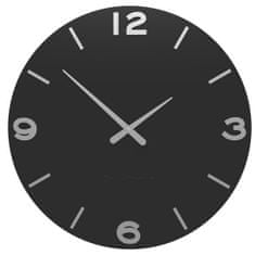 CalleaDesign Designové hodiny 10-204 CalleaDesign 60cm (více barev) Barva fialová klasik-73 - RAL4005