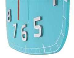 NEXTIME Designové nástěnné hodiny 8816tq Nextime Classy square 30cm