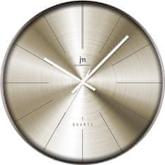 Lowell Designové nástěnné hodiny 00841G Lowell 39cm