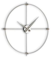 IncantesimoDesign Designové nástěnné hodiny I205GRA IncantesimoDesign 66cm