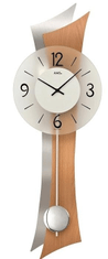 AMS design Kyvadlové nástěnné hodiny 7425 AMS 70cm