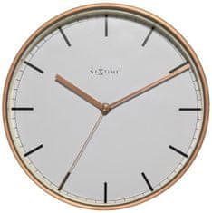 NEXTIME Designové nástěnné hodiny 3121st Nextime Company 30cm