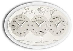 IncantesimoDesign Designové nástěnné hodiny I073M IncantesimoDesign 45cm