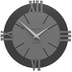 CalleaDesign Designové hodiny 10-006 CalleaDesign 32cm (více barev) Barva šedomodrá světlá-41