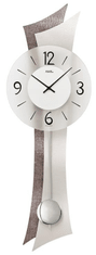 AMS design Kyvadlové nástěnné hodiny 7426 AMS 70cm