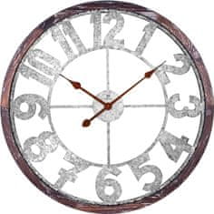 Lowell Designové nástěnné hodiny 21475 Lowell 60cm