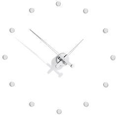 Nomon Designové nástěnné hodiny Nomon Rodon 12i 70cm