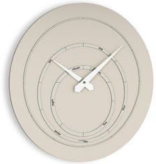 IncantesimoDesign Designové nástěnné hodiny I193MT IncantesimoDesign 40cm