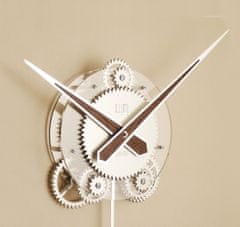 IncantesimoDesign Designové nástěnné hodiny I202W IncantesimoDesign 80cm