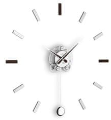 IncantesimoDesign Designové nástěnné hodiny I202W IncantesimoDesign 80cm
