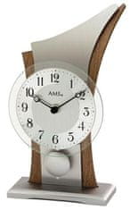 AMS design Stolní kyvadlové hodiny 1139 AMS 26cm