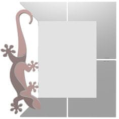 CalleaDesign Designové zrcadlo 54-14-1 CalleaDesign 89cm (více barev) Barva bílá-1 - RAL9003