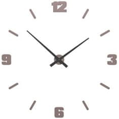 CalleaDesign Designové hodiny 10-306 CalleaDesign Michelangelo L 100cm (více barevných verzí) Barva bílá-1 - RAL9003
