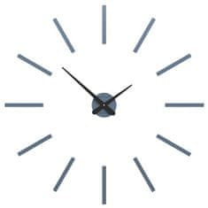 CalleaDesign Designové hodiny 10-302 CalleaDesign 78cm (více barev) Barva antracitová černá-4