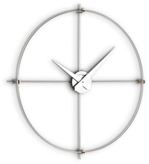 IncantesimoDesign Designové nástěnné hodiny I205M IncantesimoDesign 66cm