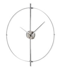 IncantesimoDesign Designové nástěnné hodiny I258M IncantesimoDesign 70cm