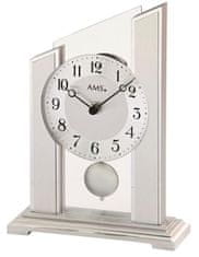 AMS design Stolní kyvadlové hodiny 1169 AMS 23cm