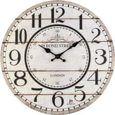 Lowell Designové nástěnné hodiny 21455 Lowell 34cm