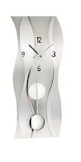 AMS design Kyvadlové nástěnné hodiny 7246 AMS 60cm