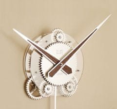 IncantesimoDesign Designové nástěnné hodiny I202M IncantesimoDesign 80cm