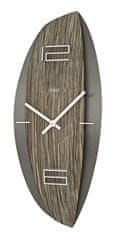 AMS design Designové nástěnné hodiny 9600 AMS 45cm