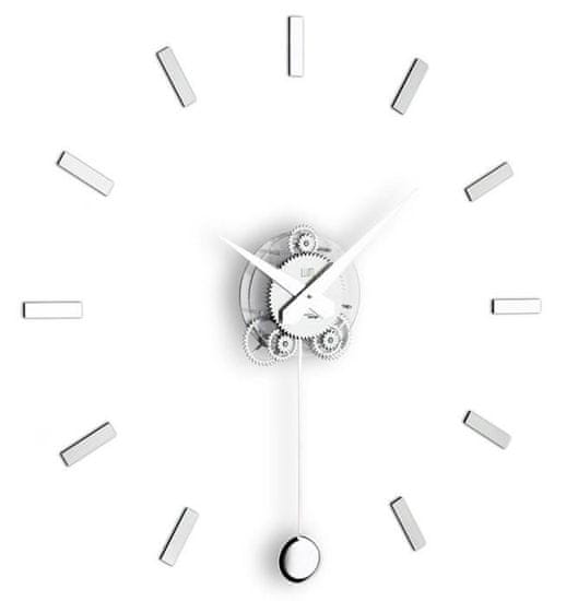 IncantesimoDesign Designové nástěnné hodiny I202M IncantesimoDesign 80cm