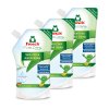 EKO Tekuté mýdlo pro děti – náhradní náplň, 3 × 500 ml