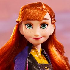 Disney Frozen 2 panenka Výpravná Anna