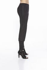 Bas Bleu Fitness legíny Athena pants - BAS BLEU černá S