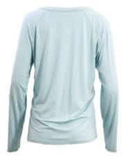 Calvin Klein Dámské tričko na spaní QS5322E - Calvin Klein modrozelená L