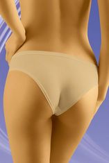 Wolbar Dámské kalhotky Tahoo Prima beige - WOLBAR Béžová XL