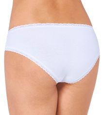 Triumph Kalhotky 24/7 Cotton Lace Hipster bílé - Sloggi bílá (0003) 0036
