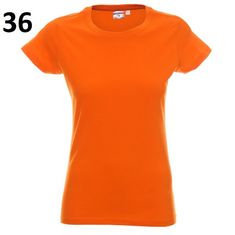 Gemini Dámské tričko 22160 - PROMOSTARS oranžová L