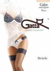 Gatta Dámské punčochy Michelle 04 - GATTA zlatý 3-4